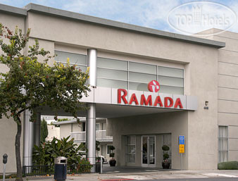 Hotel photo Ramada San Jose Convention Center  2*