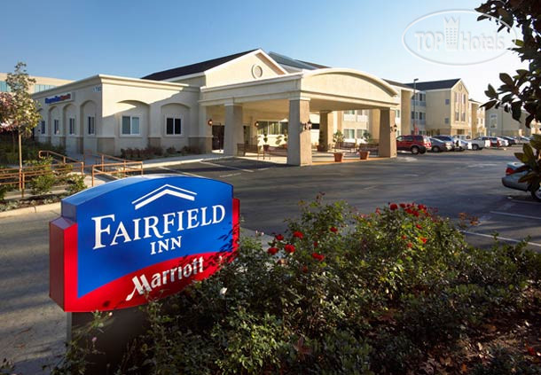 Hotel photo Fairfield Inn by Marriott Sacramento Cal Expo 3*