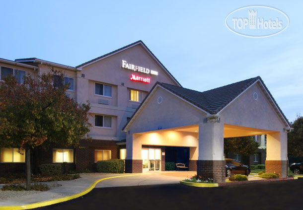 Hotel photo Fairfield Inn by Marriott Roseville 3*