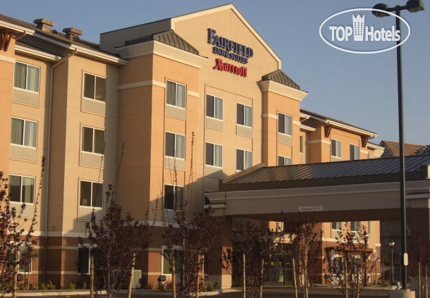 Hotelier's photos Fairfield Inn & Suites by Marriott Santa Maria 3*