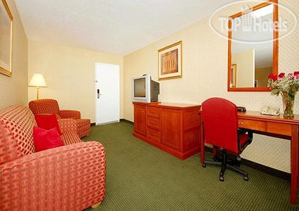 New photos from tourists Quality Inn Near China Lake Naval Station 3*