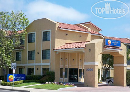 Hotel photo Comfort Inn Ventura Beach 3*
