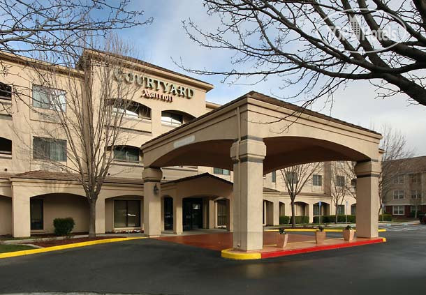 Hotel photo Courtyard by Marriott San Jose South - Morgan Hill 3*