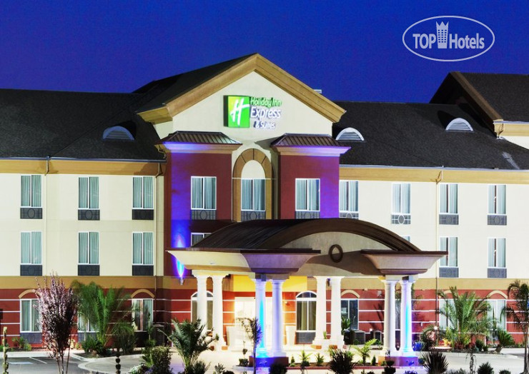 Hotelier's photos Holiday Inn Express Hotel & Suites Chowchilla Northeast (Gateway to Yosemite) 4*