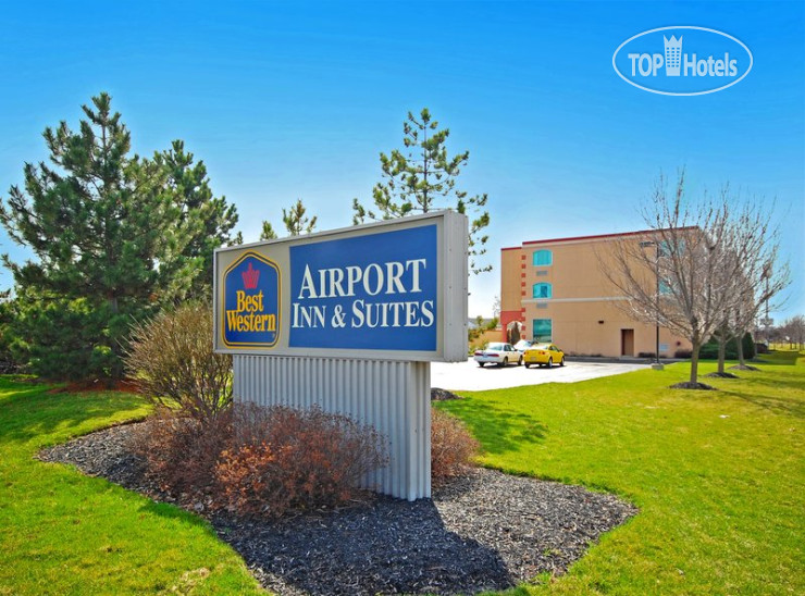 Фото Best Western Airport Inn & Suites