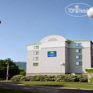 Фото Comfort Inn The Pointe