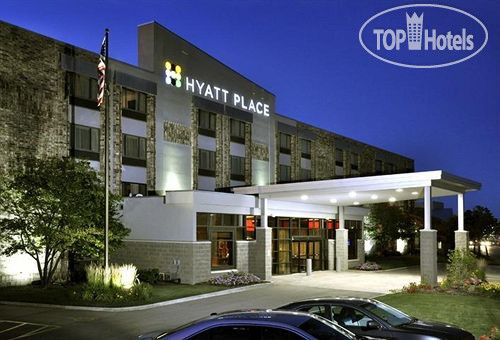 Photos Hyatt Place Milwaukee Airport