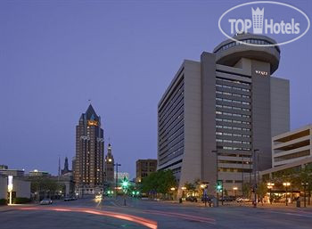 Photos Hyatt Regency Milwaukee