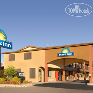 Фото Days Inn Alamogordo