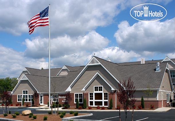 Фото Residence Inn Albany East Greenbush/Tech Valley