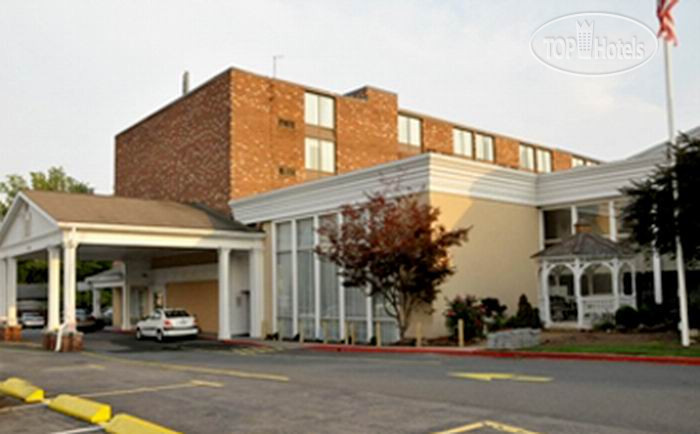 Фото Best Western Sovereign Hotel - Albany