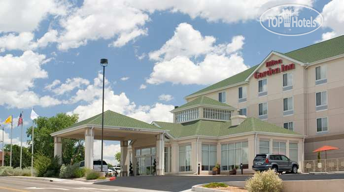 Photos Hilton Garden Inn Albuquerque Airport
