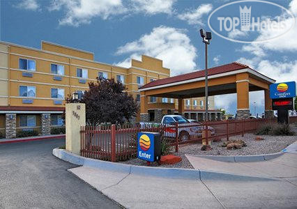 Photos Econo Lodge Inn & Suites Albuquerque Airport