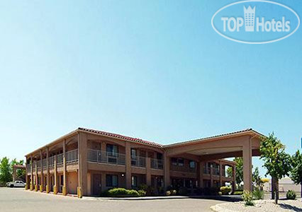 Photos Econo Lodge West