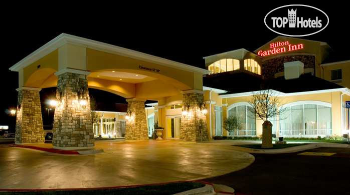 Фото Hilton Garden Inn Amarillo