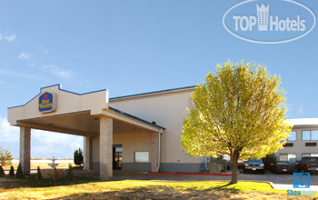 Фото Best Western Santa Fe