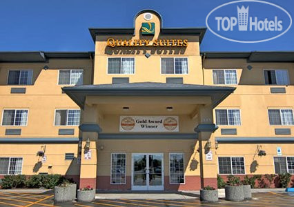 Фото Four Points by Sheraton Anchorage Downtown