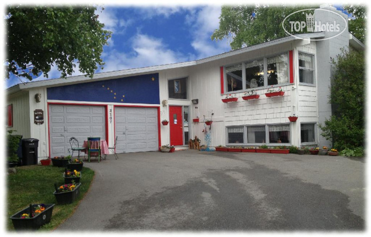 Photos Alaska European Bed & Breakfast