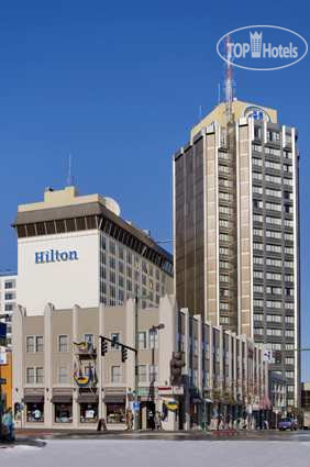 Photos Hilton Anchorage
