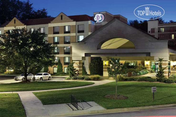 Photos DoubleTree by Hilton Hotel Asheville - Biltmore