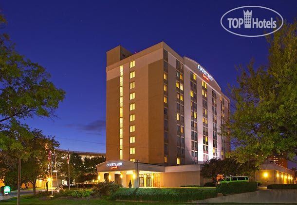 Photos Courtyard Alexandria Pentagon South