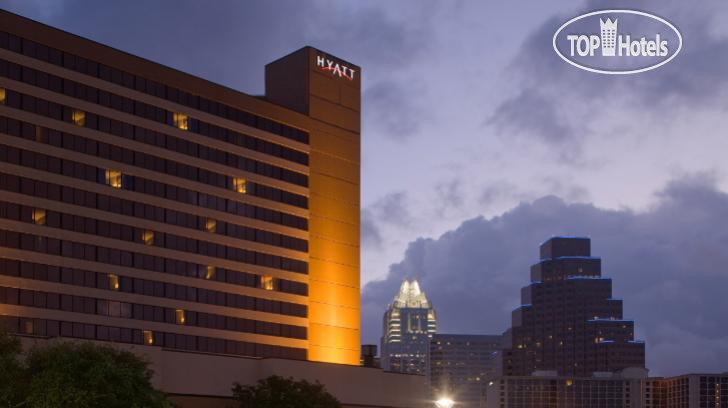 Photos Hyatt Regency Austin