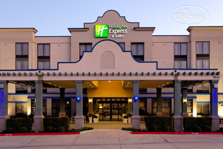 Photos Holiday Inn Express Hotel & Suites Austin Airport