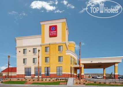 Photos Comfort Suites Barstow