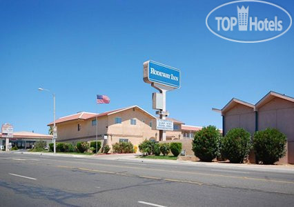 Фото Rodeway Inn Barstow