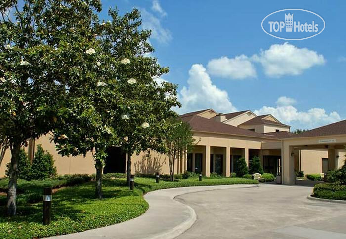 Фото Courtyard Baton Rouge Acadian Thruway/LSU Area