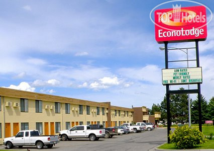 Photos Econo Lodge Billings