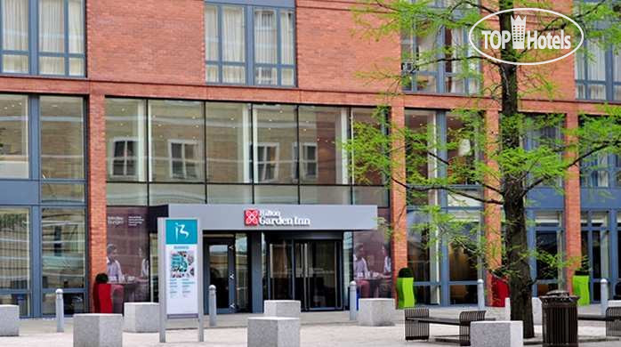 Photos Hilton Garden Inn Birmingham Brindleyplace