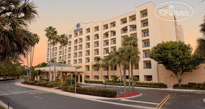 Фото Hilton Boca Raton Suites
