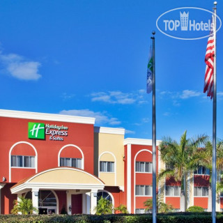 Фото Holiday Inn Express Hotel & Suites Bradenton West