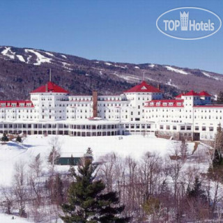 Фото Omni Mount Washington Resort