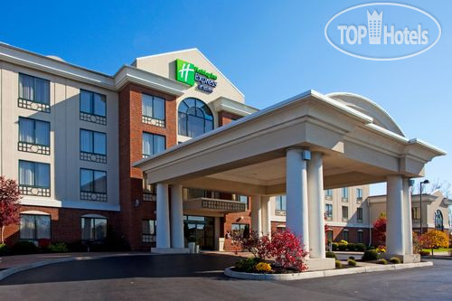 Фото Holiday Inn Express Hotel & Suites Buffalo-Airport