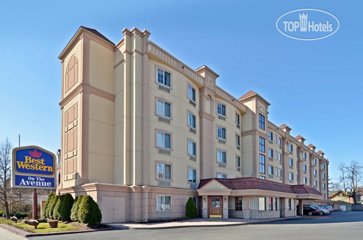 Фото Best Western On The Avenue