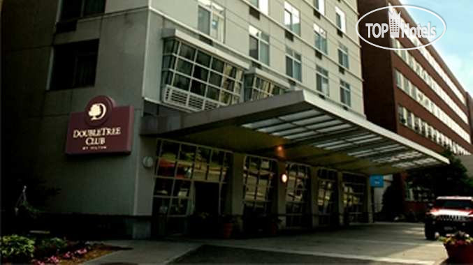 Фото DoubleTree Club by Hilton Hotel Buffalo Downtown