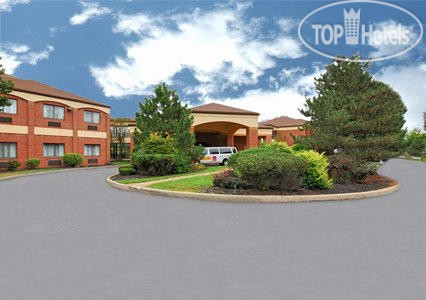 Фото Comfort Suites Buffalo