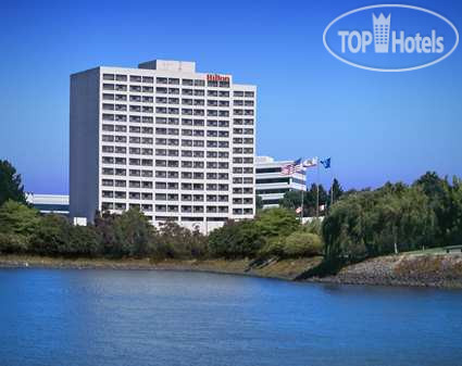 Фото Hilton San Francisco Airport Bayfront