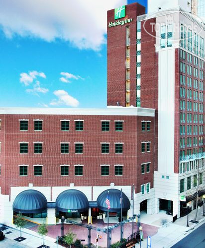Photos Holiday Inn Charlotte-Center City