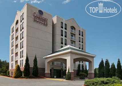 Photos Comfort Suites University Area