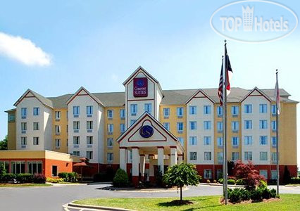 Photos Comfort Suites Airport