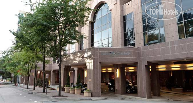 Photos Hilton Charlotte Center City