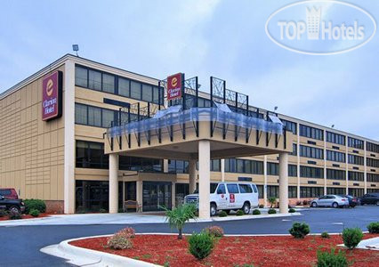 Photos Clarion Hotel Airport & Conference Center Charlotte
