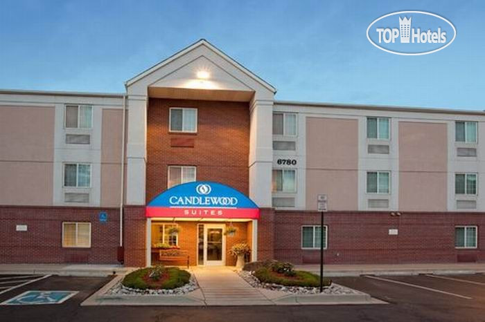 Фото Hawthorn Suites by Wyndham Denver Tech Center