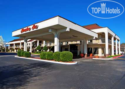 Photos Hampton Inn Chattanooga-Airport/I-75