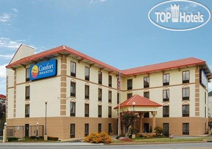 Photos Comfort Inn & Suites Chattanooga