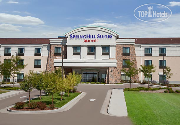 Photos SpringHill Suites Cheyenne