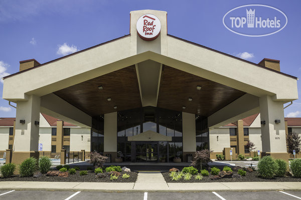 Фото Red Roof Inn & Suites Cincinnati North - Mason